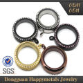 Sgs With Logo Metal Pendants To Engrave
